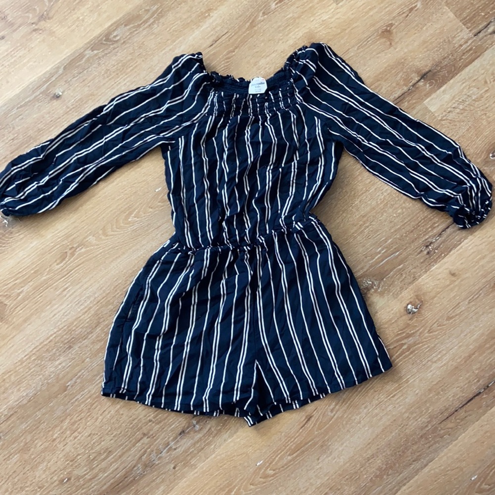 Girls Abercrombie romper